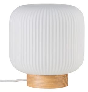 Nordlux - Lampă de masă MILFORD 1xE27/40W/230V bej