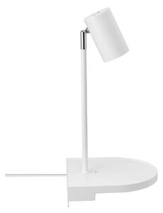 Nordlux - Lampă de perete CODY cu poliță, 1xGU10/15W/230V, albă