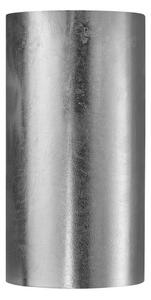 Nordlux - Aplica de perete pentru exterior CANTO, 2xGU10/28W/230V, IP44, argintiu