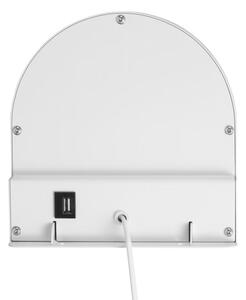 Nordlux - Lampă de perete CODY cu poliță, 1xGU10/15W/230V, albă