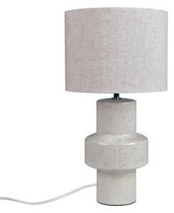 Nordlux - Lampă de masă DUGAN 1xE14/40W/230V bej