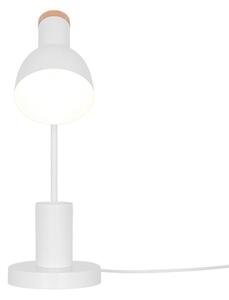 Nordlux - Lampă de masă DEVONE 1xE27/15W/230V, albă