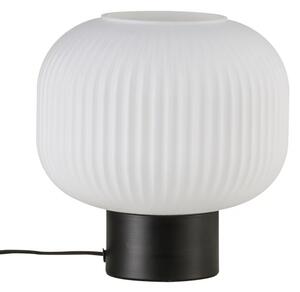 Nordlux - Lampă de masă MILFORD 1xE27/40W/230V neagră