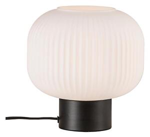 Nordlux - Lampă de masă MILFORD 1xE27/40W/230V neagră