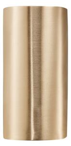 Nordlux - Aplica de exterior CANTO 2xGU10/28W/230V IP44 alamă