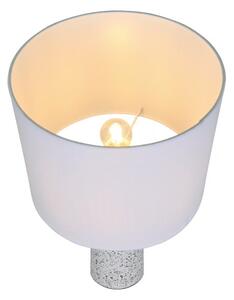 Nordlux - Lampă de masă ANTIGA, 1xE27/60W/230V, albă