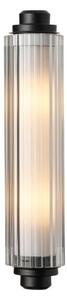 Nordlux - Aplică oglindă de baie NIMAL, 2xE14/25W/230V, IP44, negru