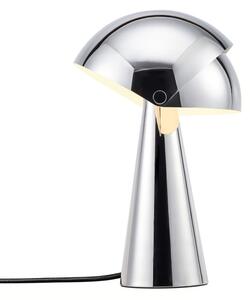 Lampă de masă ALIGN DFTP by Nordlux 1xE27/25W/230V crom lucios