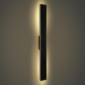 Brilagi - Aplică solară LED de perete SUN LED/5,5W/230V 100 cm 6000 mAh IP44