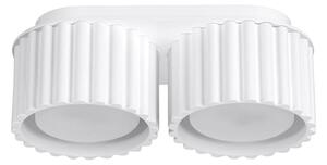 Sollux SL.1783 - Corp de iluminat tip spot AURA 2xGX53/10W/230V alb