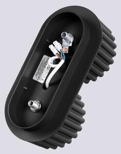 Sollux SL.1788 - Spot AURA 2xGX53/10W/230V negru