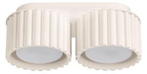 Sollux SL.1793 - Spot AURA, 2xGX53/10W/230V, crem