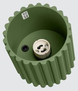 Sollux SL.1794 - Spot AURA 1xGU10/10W/230V, 10 cm, verde