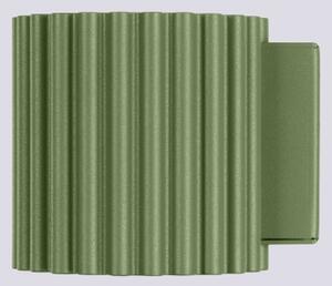 Sollux SL.1796 - Aplica de perete AURA 1xG9/10W/230V verde