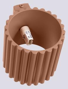 Sollux SL.1806 - Aplica de perete AURA 1xG9/10W/230V maro