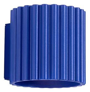Sollux AURA SL.1811 - aplică de perete, 1 x G9, 10 W, 230 V, albastră