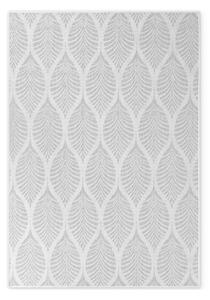 Covor pentru exterior și interior gri/fildeș 160x230 cm Duet Liora – NORTHRUGS