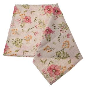 Napron de masă din amestec de in 40x140 cm – Dakls