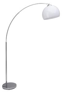 Brilliant - Lampadar VESSA 1xE27/60W/230V crom lucios/alb
