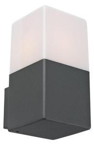 Redo 9265 - Aplică perete exterior TOGO 1xE27/13W/230V IP44