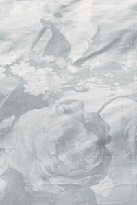 Lenjerie de pat din satin Essenza Floor Illusion gri 140x200 cm