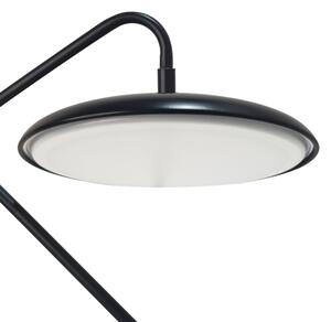 DFTP by Nordlux - Lampă LED de birou ARTIST, 15W/230V, neagră
