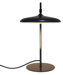 DFTP by Nordlux - Lampă LED de birou ARTIST, 15W/230V, neagră