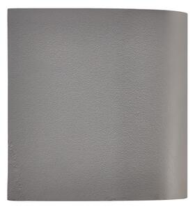 Nordlux - Aplică LED de exterior CANTO 2xLED/5,5W/230V IP44 gri