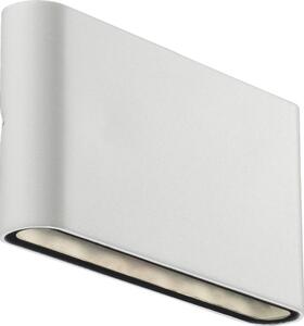 Nordlux - KINVER Aplică de perete pentru exterior LED/8,5W/230V IP54 alb