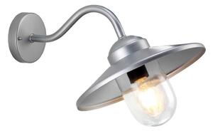 Elstead KLAMPENBORG - Aplică de perete pentru exterior KLAMPENBORG 1xE27/60W/230V IP44