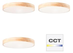 Brilliant - Plafonieră LED dimerizabilă SLIMLINE LED/60W/230V + telecomandă