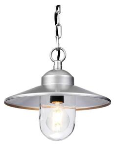 Elstead KLAMPENBORG8 - candelabru exterior pe lanț KLAMPENBORG 1xE27/60W/230V IP44