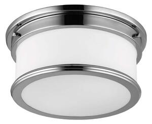 Feiss FE-PAYNE-F-BATH - Plafonieră de baie PAYNE 2xE27/60W/230V IP44