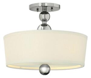 Hinkley HK-ZELDA-SF-PN - Candelabru aplicat ZELDA 3xE27/60W/230V, crom lucios