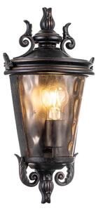 Elstead BT7-M - Aplica de perete pentru exterior BALTIMORE, 1xE27/60W/230V, IP44, finisaj bronz