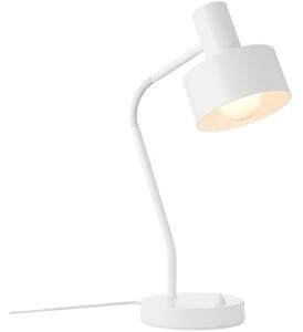Nordlux - Lampă de birou MATIS 1xE27/15W/230V, albă