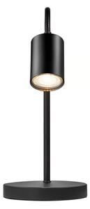 Nordlux - Lampă de birou EXPLORE 1xGU10/7W/230V, neagră