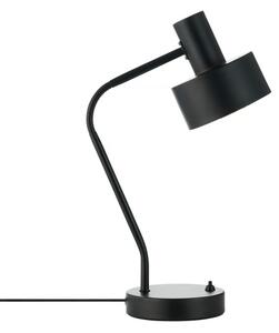 Nordlux - Lampă de masă MATIS 1xE27/15W/230V, neagră