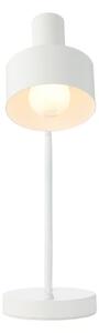 Nordlux - Lampă de birou MATIS 1xE27/15W/230V, albă