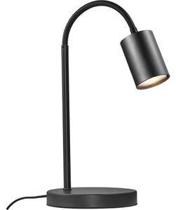Nordlux - Lampă de birou EXPLORE 1xGU10/7W/230V, neagră