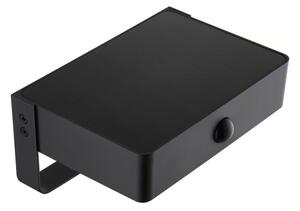 Nordlux - Aplica solară de perete SAULIO LED/4,45W/3,7V IP44