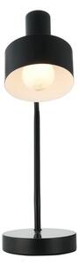 Nordlux - Lampă de masă MATIS 1xE27/15W/230V, neagră