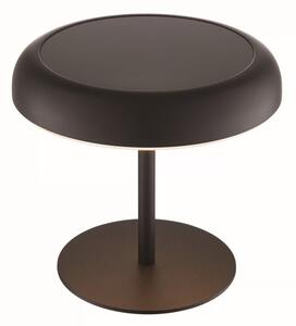 Nordlux - Lampă solară LED ELMER, 2W/3,7V, IP44, neagră