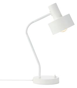 Nordlux - Lampă de birou MATIS 1xE27/15W/230V, albă