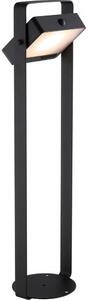 Nordlux - Lampă solară LED SAULIO, 4,45 W, 3,7 V, IP44, 2000 mAh, 60 cm