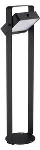 Nordlux - Lampă solară LED SAULIO, 4,45 W, 3,7 V, IP44, 2000 mAh, 60 cm