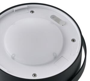 Nordlux - lampă solară LED COUPAR LED/3,2W/3,7V neagră