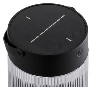 Nordlux - lampă solară LED COUPAR LED/3,2W/3,7V neagră