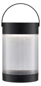 Nordlux - lampă solară LED COUPAR LED/3,2W/3,7V neagră