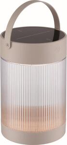 Nordlux - Lampă solară LED COUPAR LED/3,2W/3,7V bej